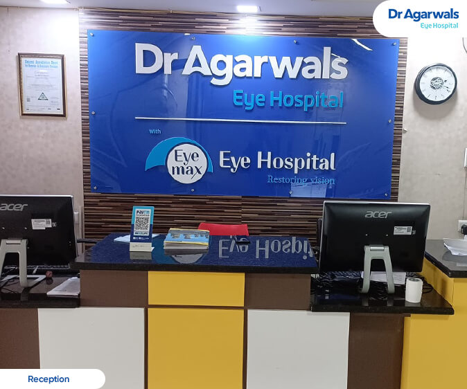 Uppal, Telangana - Dr. Agarwal Eye Hospital