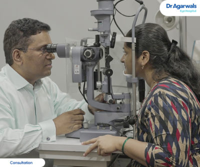 Mulund (West) - Dr Agarwals Eye Hospital