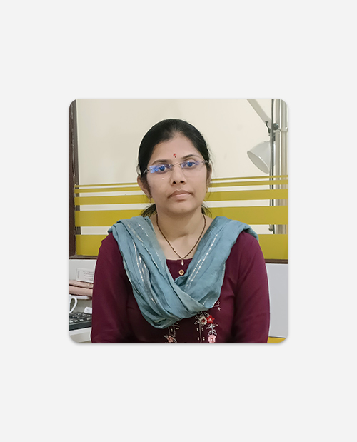 Dr.  Sonali Vishwambhar Singanwad