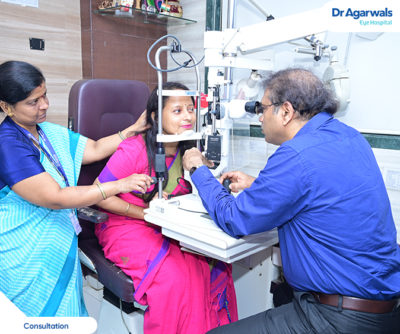 વિક્રોલી - અગ્રવાલ આંખની હોસ્પિટલના ડો