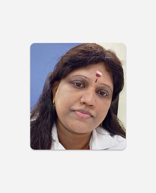 Dr. Vinodhini S