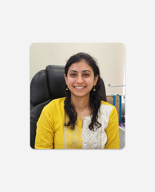 Dr. Uditi Pankaj Kotak