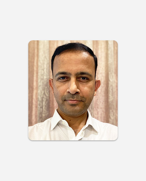 Dr. Kumar Saurabh