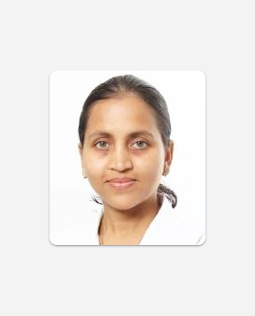 Sangita Ankur Vaidya - kitwe