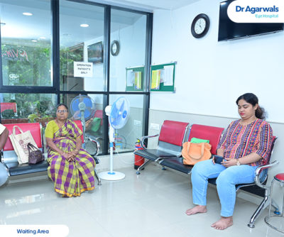 વિક્રોલી - અગ્રવાલ આંખની હોસ્પિટલના ડો