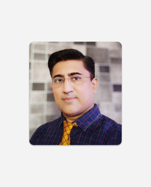 Dr. Mihir Shah