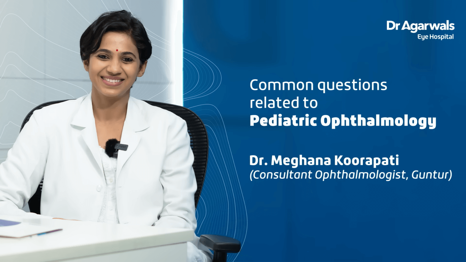 Common Queries on Paediatric Ophthalmology