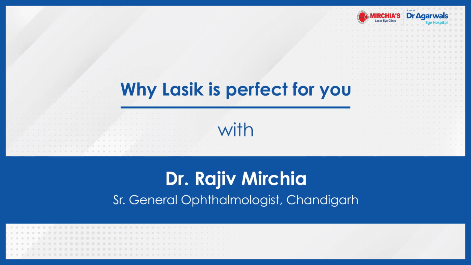 LASIK तुमच्यासाठी योग्य का आहे?