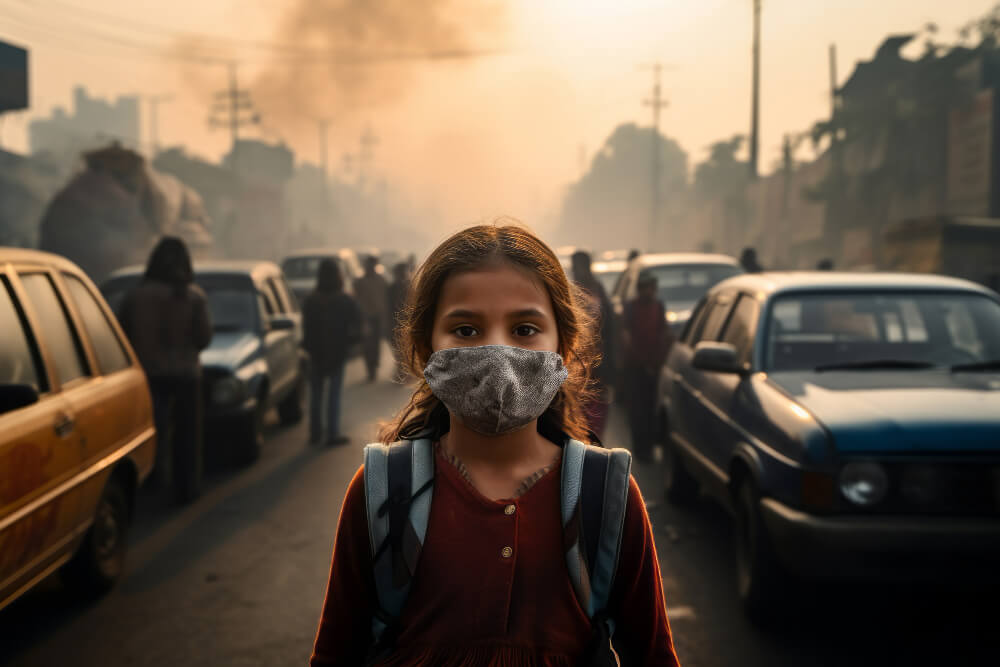 The Adverse Effects of Air Pollution on the Eye | Dr Agarwals Eye Hospital