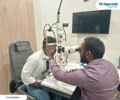 Ambur - Dr Agarwals Eye Hospital