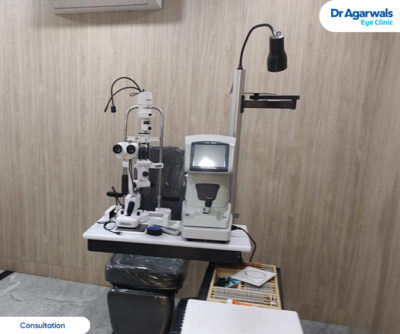 Rayochoti - Dr Agarwals Eye Hospital