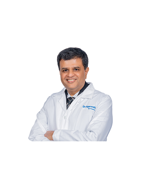 Dr. Ryan Bosco Dsouza