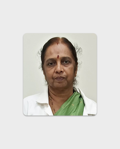 Dr. Supriya K