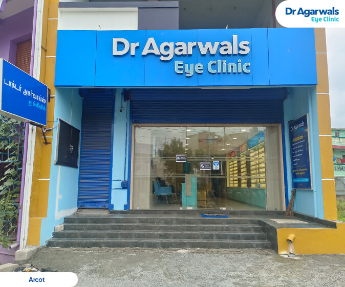 Arcot - Dr. Agarwal Eye Hospital