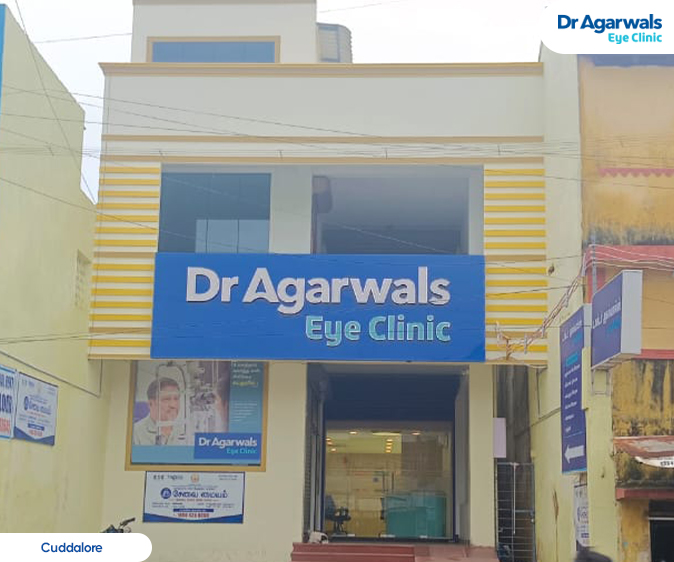 Cuddalore - Dr. Agarwal Eye Hospital