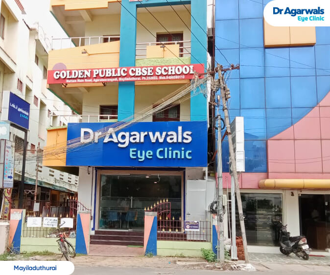 Mayiladuthurai - Dr. Agarwal Eye Hospital