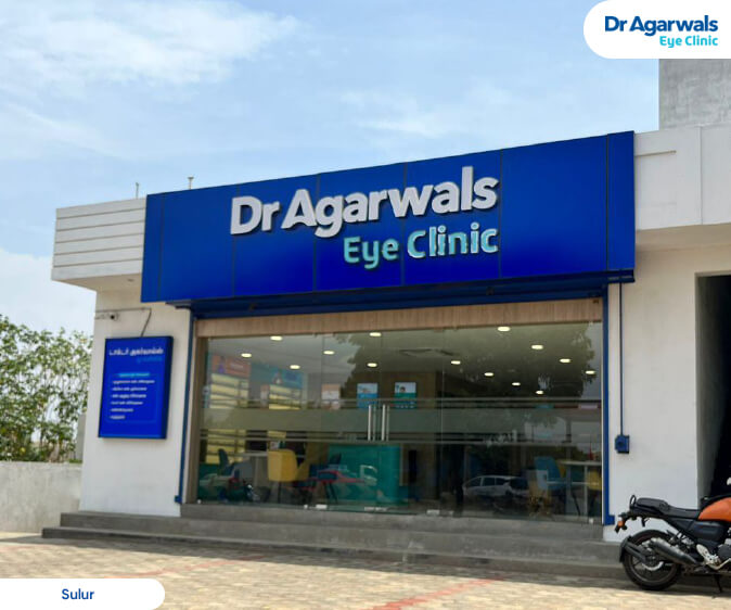 Sulur - Dr. Agarwal Eye Hospital