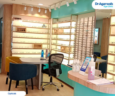 Valliyur - Dr Agarwals Eye Hospital