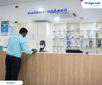 Puducherry - Dr Agarwals Eye Hospital