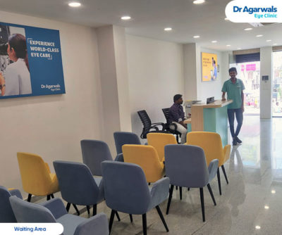 Rayochoti - Dr Agarwals Eye Hospital