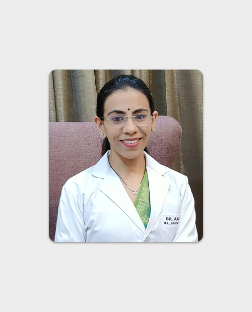 Dr. Aastha Gumber