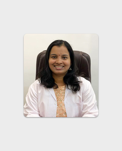 Dr. Priyanka Ganvir