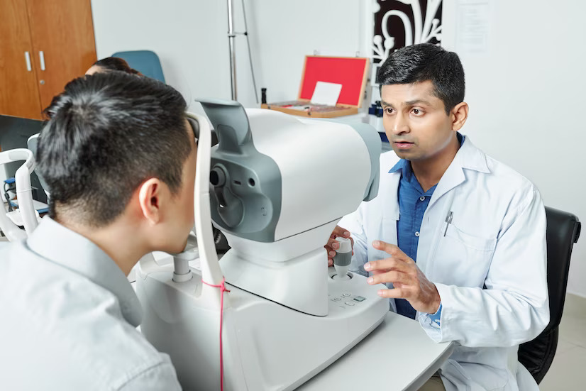 क्या LASIK नेत्र सर्जरी भारत में सुरक्षित है?