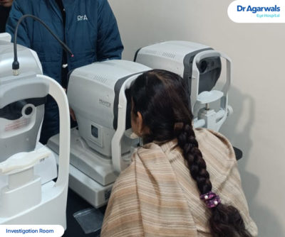 Janipur, Jammu - Hospitali ya Macho ya Dk Agarwals