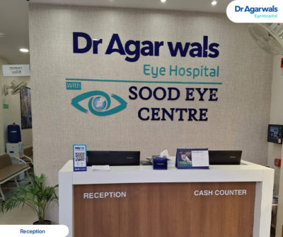 Janipur, Jammu - Hospitali ya Macho ya Dk Agarwals