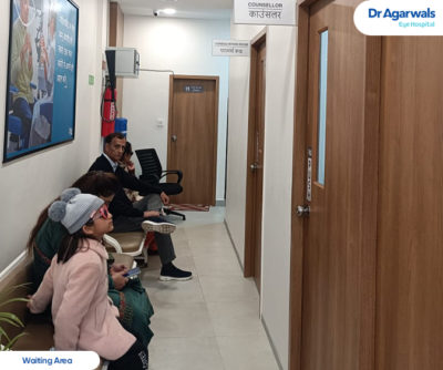Janipur, Jammu - Hospitali ya Macho ya Dk Agarwals