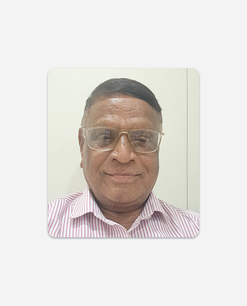 Dr. Balaji Vithalrao Bhorge