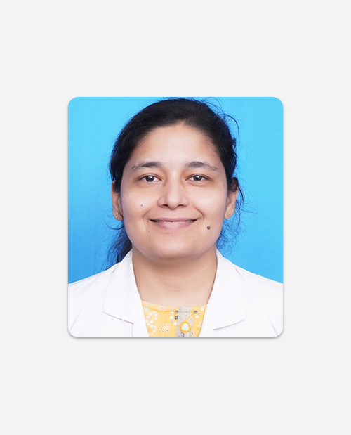 Dr. Sneha Sharad Benare