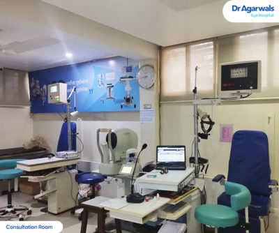 Gadhinglaj - Dr Agarwals Eye Hospital