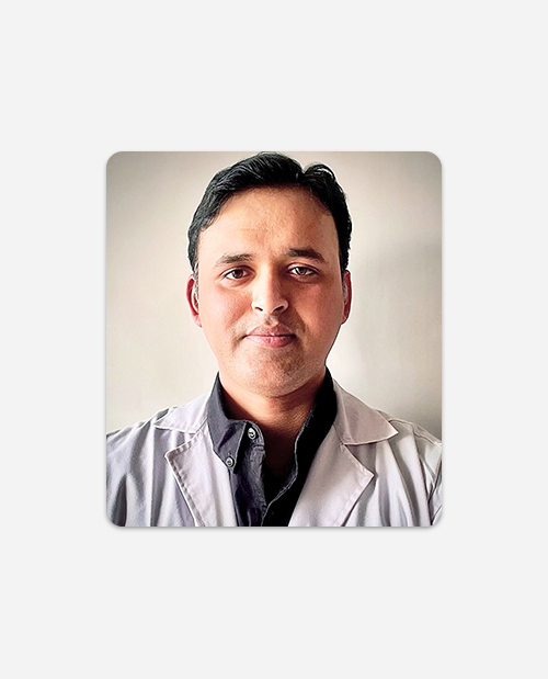 Dr. Prithesh Bhaskar Shetty