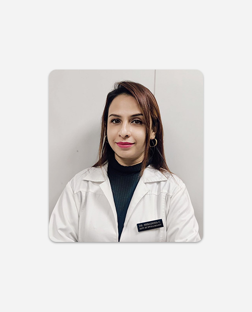</noscript>Dr. Shraddha Chandorkar