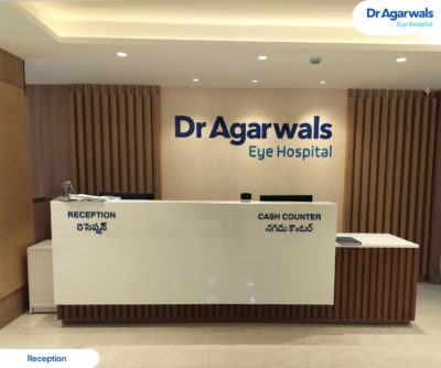 AS Rao Nagar - Dr Agarwals Eye Hospital