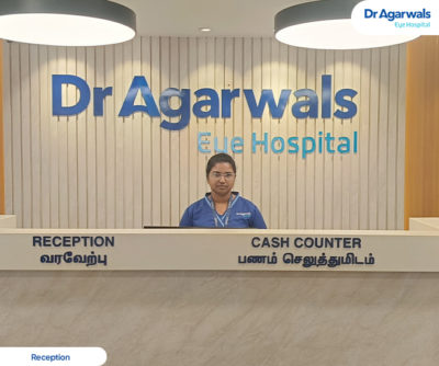 Srirangam - Dr Agarwals Eye Hospital