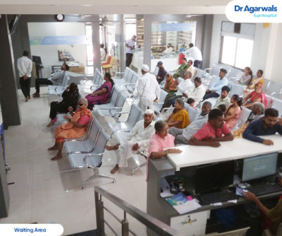 Nipani - Dr Agarwals Eye Hospital