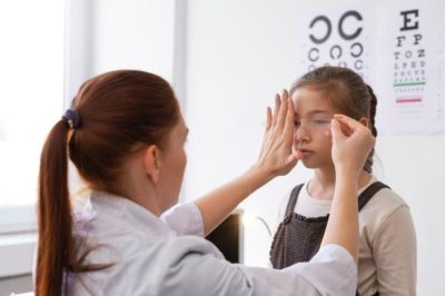 Myopia=eye-symptoms