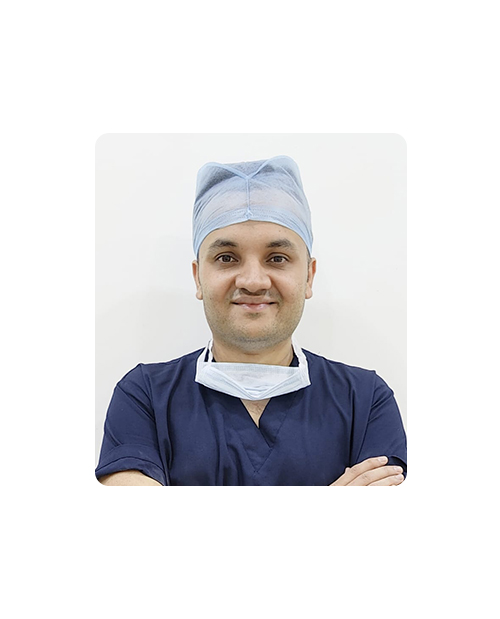 </noscript>Dr. Pavan V. Joshi