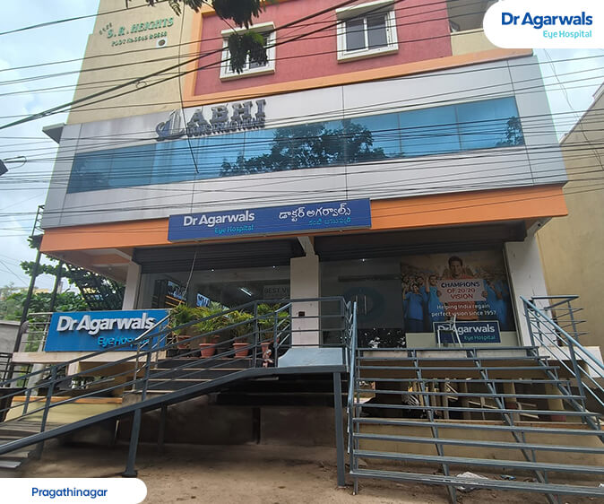 Exterior_Pragathi Nagar