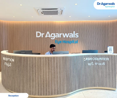 Vanasthalipuram - Dr Agarwals Eye Hospital