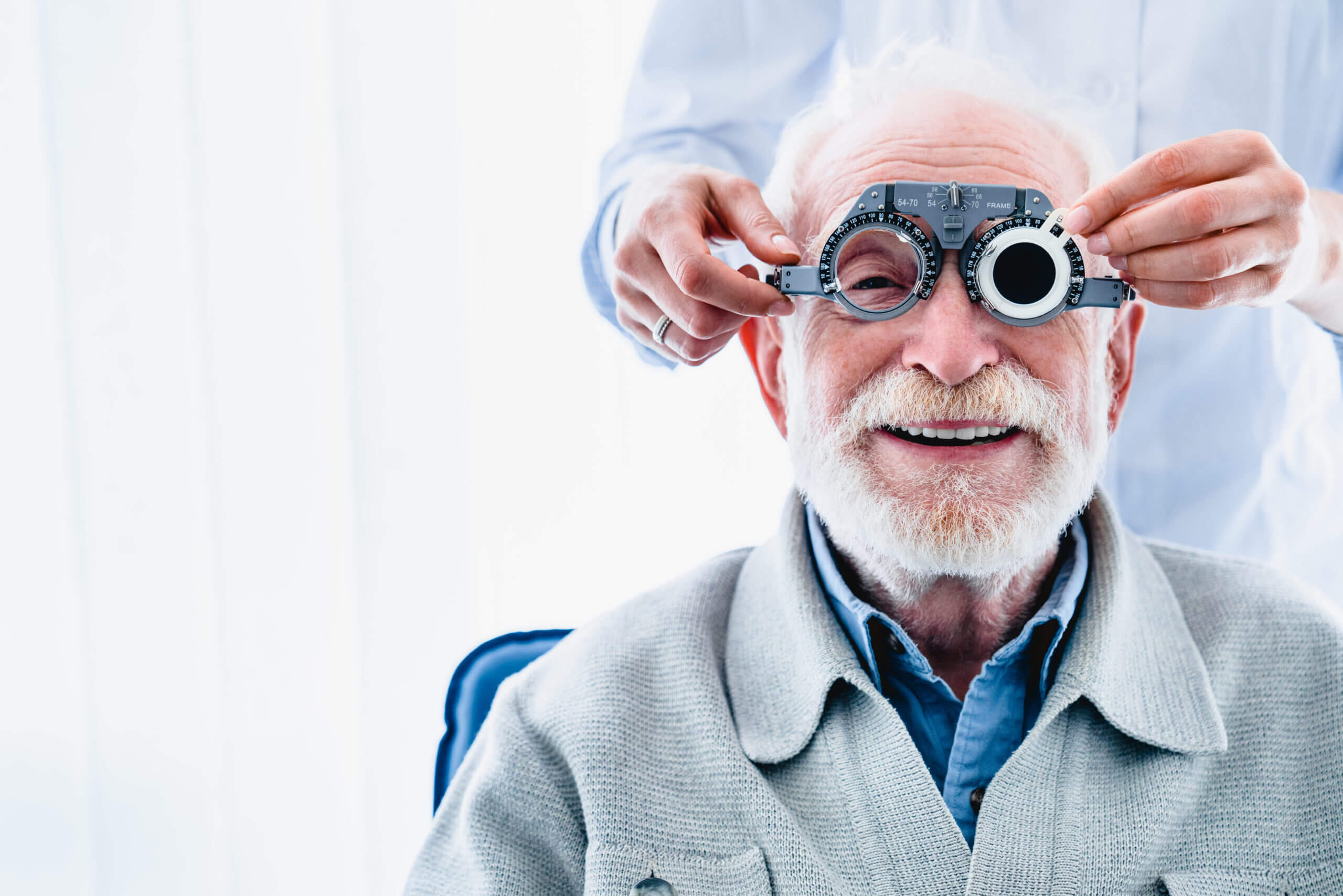 Preserve Your Sight: Essential Vision Care Tips for Older Adults