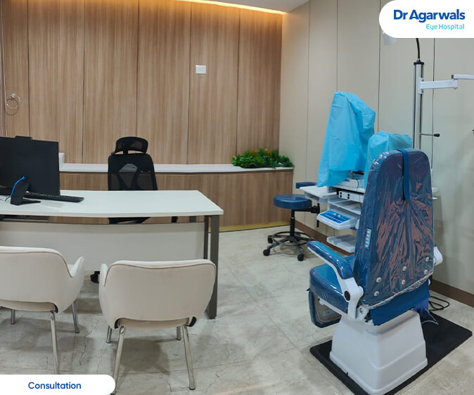 Lucknow - Dr. Agarwal Eye Hospital
