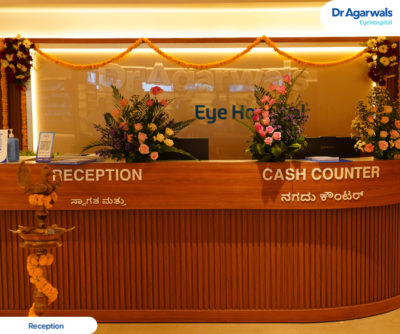 Hennur - Dr Agarwals Eye Hospital
