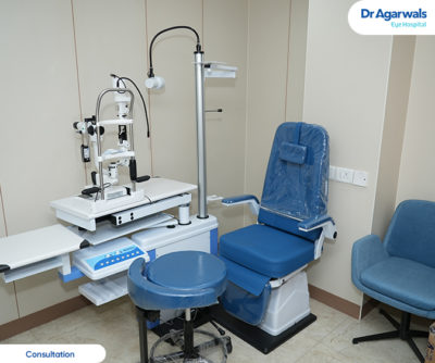 New Delhi - Dr Agarwals Eye Hospital