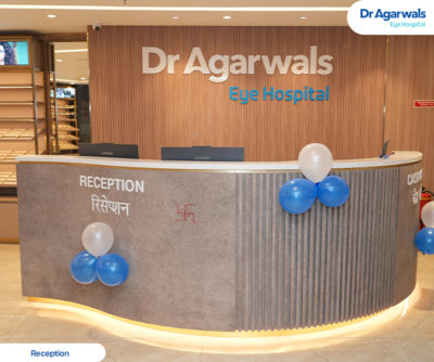 New Delhi - Dr Agarwals Eye Hospital