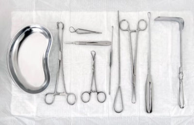 Instruments Used in Cataract Surgery