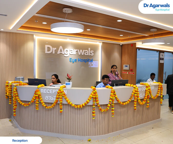 Ongole - Dr. Agarwal Eye Hospital