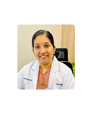 Dr. Aiswarya P B